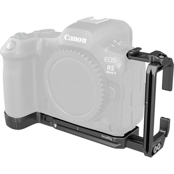 SmallRig 4983 L-Shape Mount Plate for Canon EOS R5 Mark II