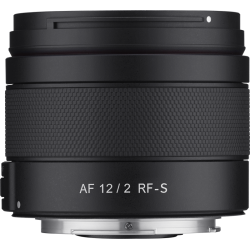Samyang AF 12mm F/2.0 RF-S til Canon RF