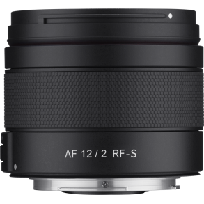 Samyang AF 12mm F/2.0 RF-S til Canon RF