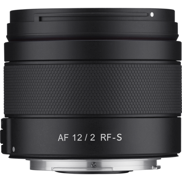 Samyang AF 12mm F/2.0 RF-S til Canon RF