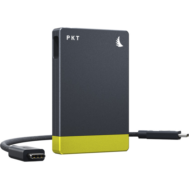 Angelbird Cardreader PKT - CFexpress 2.0 Type B, USB 4.0, USB-C 3.2 Gen 2x2, up to 20 Gb/s connect