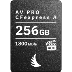Angelbird CFexpress Type A VPG400 8K+ RAW R1800/W1650 4.0 256GB