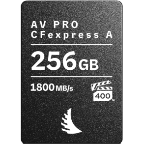Angelbird CFexpress Type A VPG400 8K+ RAW R1800/W1650 4.0 256GB