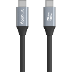 SmallRig 4789 USB-C (Straight) to USB-C (Straight) Data Cable 60cm