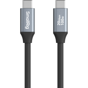 SmallRig 4789 USB-C (Straight) to USB-C (Straight) Data Cable 60cm