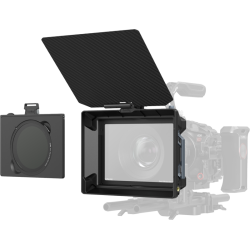 SmallRig 5011 Matte Box Kit With CPL &amp; VND Filters