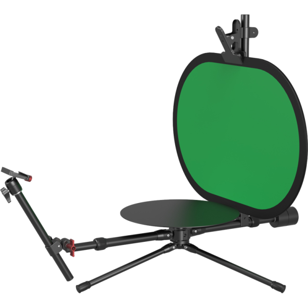SmallRig 4807 Professional 12" 360 Photography Turntable