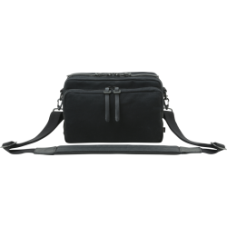 Artisan &amp; Artist | ACAM-1100 | Canvas Shoulder Bag (Small)