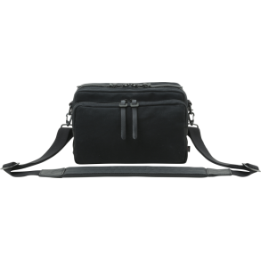 Artisan & Artist | ACAM-1100 | Canvas Shoulder Bag (Small)