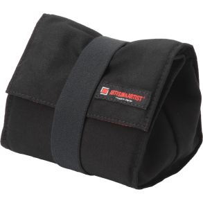 Artisan & Artist | ACAM-75 | Soft Pouch (S) Black