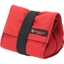 Artisan &amp; Artist | ACAM-75 | Soft Pouch (S) Red