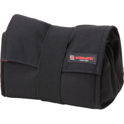 Artisan &amp; Artist | ACAM-76 | Soft Pouch (L) Black