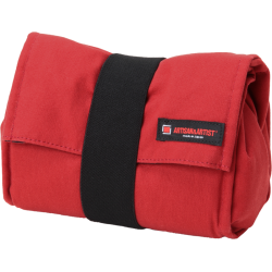 Artisan &amp; Artist | ACAM-76 | Soft Pouch (L) Red