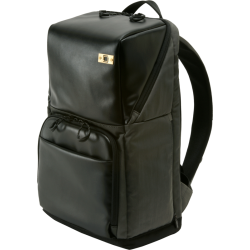 Artisan &amp; Artist | ACAM-BS0001 | Basalt Backpack, Black/Gray