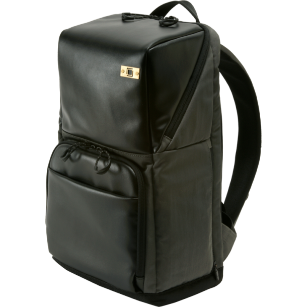 Artisan &amp; Artist | ACAM-BS0001 | Basalt Backpack, Black/Gray