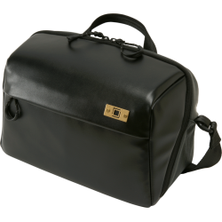 Artisan &amp; Artist | ACAM-BS0003 | Basalt Sling Bag, Black/Gray