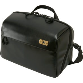 Artisan & Artist | ACAM-BS0003 | Basalt Sling Bag, Black/Gray