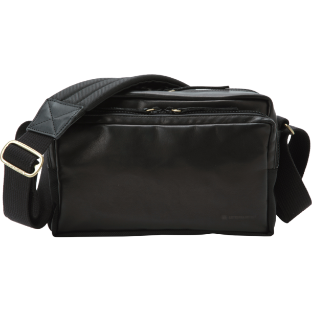 Artisan &amp; Artist | GCAM-1100 | Leather Shoulder Camera Bag