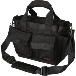 Artisan &amp; Artist | GDR-211N | City Bag (Small) Black