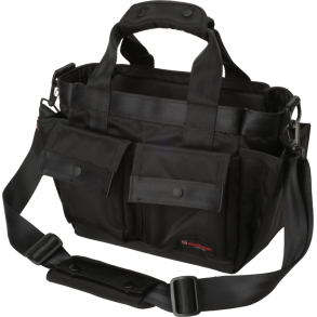 Artisan & Artist | GDR-211N | City Bag (Small) Black