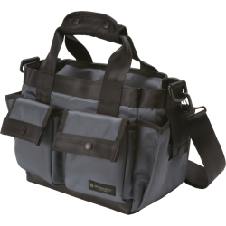 Artisan &amp; Artist | GDR-212N | City Bag (Large) Black