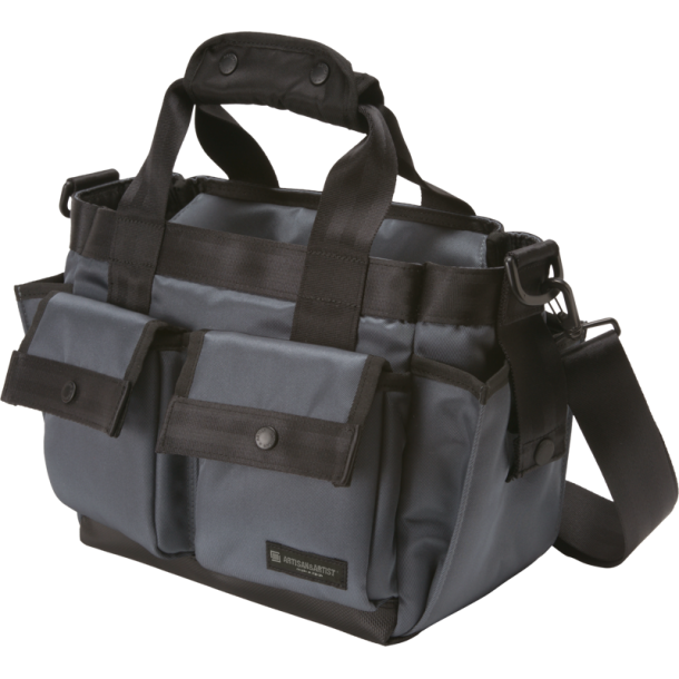 Artisan &amp; Artist | GDR-212N | City Bag (Small) Black