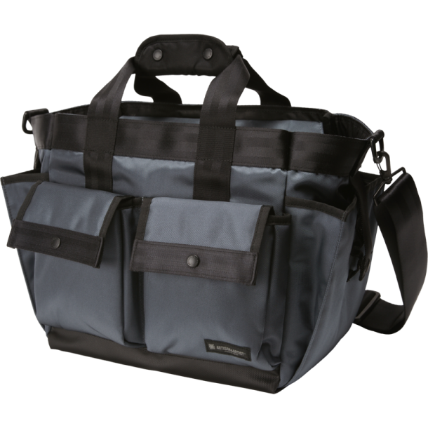 Artisan &amp; Artist | GDR-212N | City Bag (Large) Grey