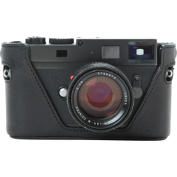 Artisan &amp; Artist | LMB-M9NA | Leica Body Case - Italian Leather Case for Leica M9