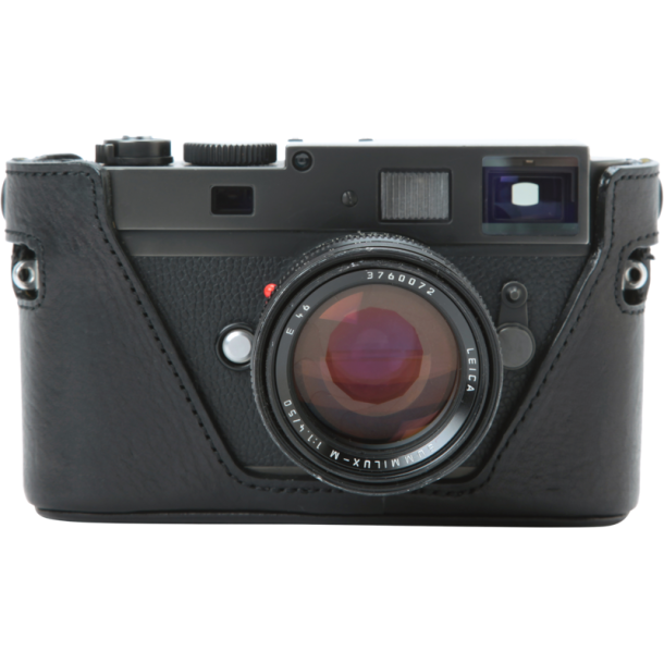 Artisan &amp; Artist | LMB-M9NA | Leica Body Case - Italian Leather Case for Leica M9