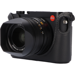 Artisan &amp; Artist | LMB-Q123 | Leica Body Case - Italian Leather Case for Leica Q/Q2/Q3/Q3 43