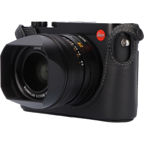Artisan & Artist | LMB-Q123 | Leica Body Case - Italian Leather Case for Leica Q/Q2/Q3/Q3 43