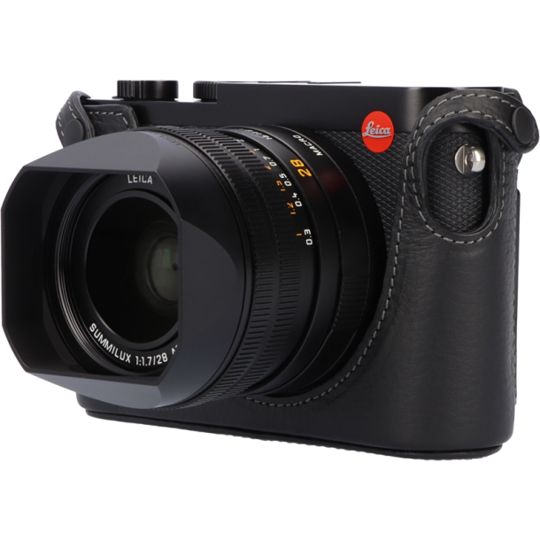 Artisan &amp; Artist | LMB-Q123 | Leica Body Case - Italian Leather Case for Leica Q/Q2/Q3/Q3 43