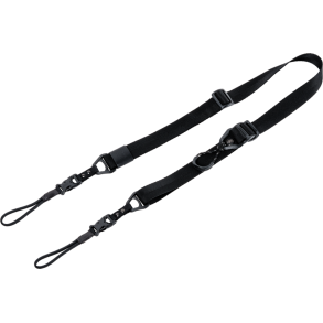 Artisan & Artist | ACAM-25 | Easy Slider Thin, Black