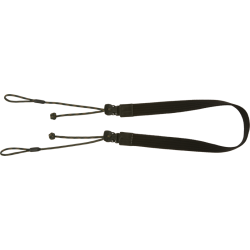 Artisan &amp; Artist | ACAM-P25 | Wide Length Parachute Cord Strap w/adjustable lengths (d-ring) Camo