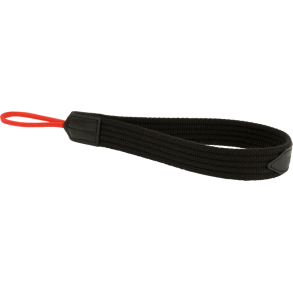 Artisan & Artist | ACAM-P25H | Parachute Cord Hand Strap for full-frame DSLRs (d-ring) Red