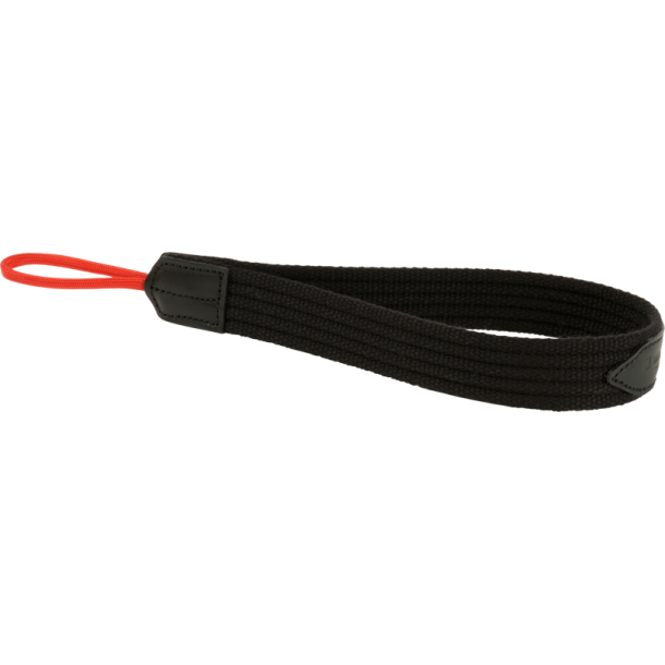 Artisan &amp; Artist | ACAM-P25H | Parachute Cord Hand Strap for full-frame DSLRs (d-ring) Red