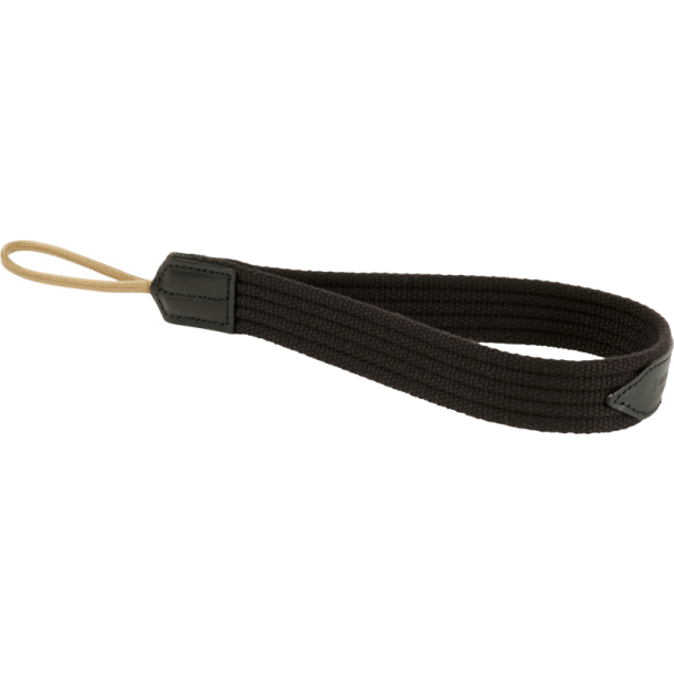 Artisan &amp; Artist | ACAM-P25H | Parachute Cord Hand Strap for full-frame DSLRs (d-ring) Tan