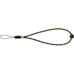 Artisan & Artist | ACAM-P04H | Multi Paracord Hand strap w/ Celtic button knot (w/Loop) Camo