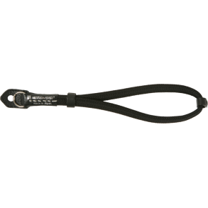 Artisan & Artist | ACAM-311N | Silk Camera Strap, Black