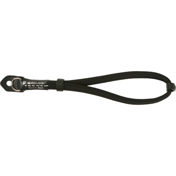 Artisan &amp; Artist | ACAM-311N | Silk Camera Strap, Black