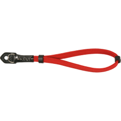 Artisan &amp; Artist | ACAM-311N | Silk Camera Strap, Red