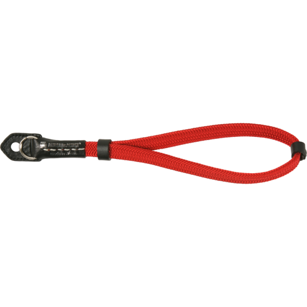 Artisan &amp; Artist | ACAM-311N | Silk Camera Strap, Red