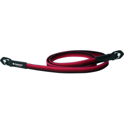 Artisan &amp; Artist | ACAM-312N | Silk Camera Strap | Gradation, Black/Red