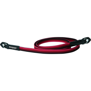 Artisan & Artist | ACAM-312N | Silk Camera Strap | Gradation, Black/Red