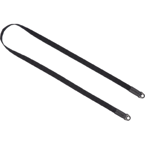 Artisan & Artist | ACAM-317 | Silk Camera Strap w/ Traditional Japanese Pattern, BLK