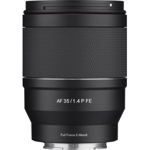 Samyang AF 35mm F/1.4 P Sony FE