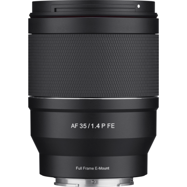 Samyang AF 35mm F/1.4 P Sony FE