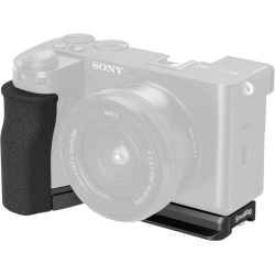 SmallRig 5061 L-Shape Mount Plate with Silicone Handle for Sony A6700