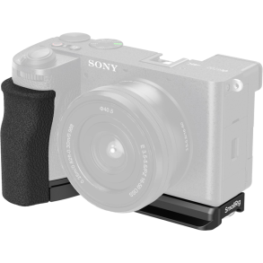 SmallRig 5061 L-Shape Mount Plate with Silicone Handle for Sony A6700