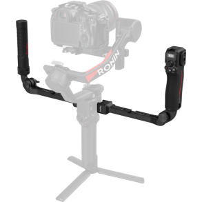 SmallRig 4327 Focus Control Dual Handle for DJI RS Series